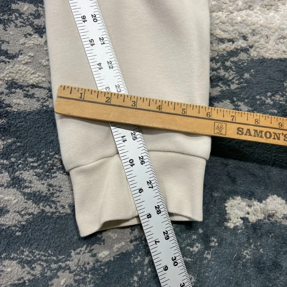 Nike Tech Fleece Joggers Mens XL Beige‎ Vintage Y2K Performance Season